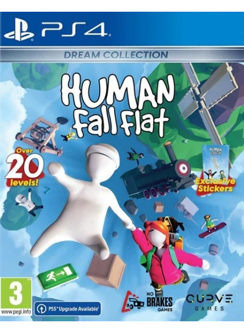 Human: Fall Flat - Dream Collection (PS4)