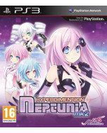 Hyperdimension Neptunia MK2 (PS3)