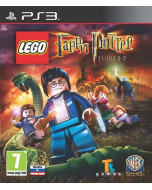LEGO Гарри Поттер: годы 5-7 (PS3)