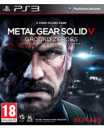 Metal Gear Solid 5 (V): Ground Zeroes (PS3)