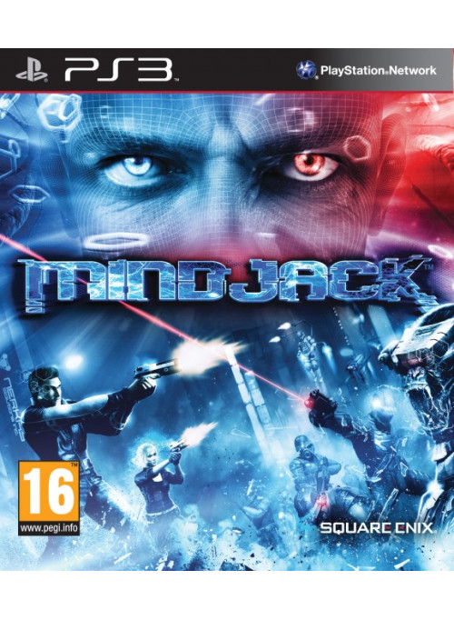 MindJack (PS3)