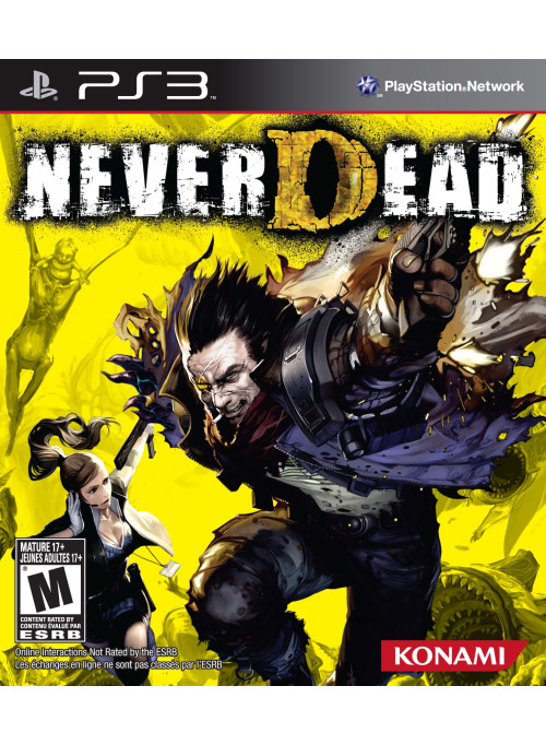 NeverDead (PS3)