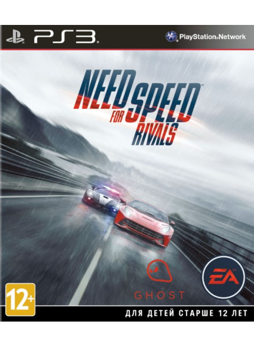 Need for Speed: Rivals Английская Версия (PS3)