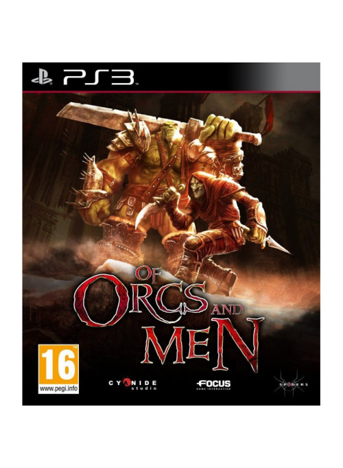 Of Orcs And Men (PS3)