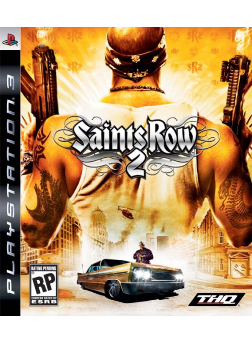 Saint's Row 2 (PS3)