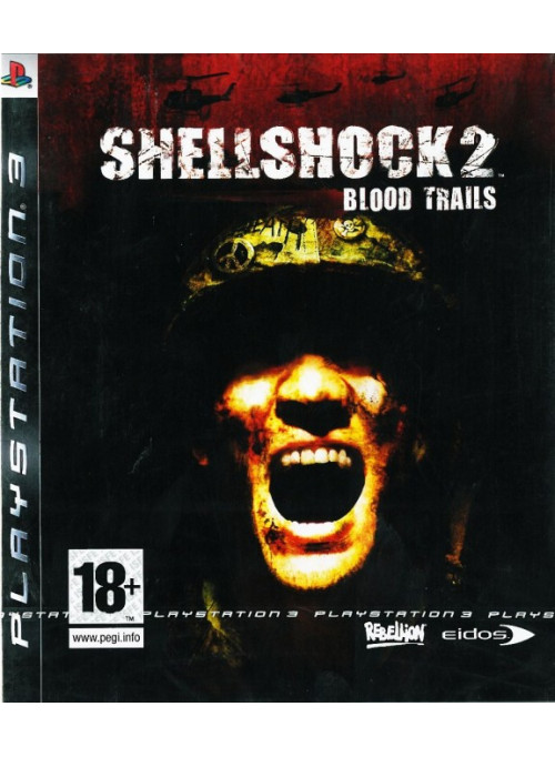 ShellShock 2: Blood Trails (PS3)