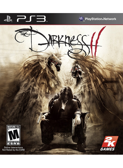 Darkness II: игра для Sony PlayStation 3