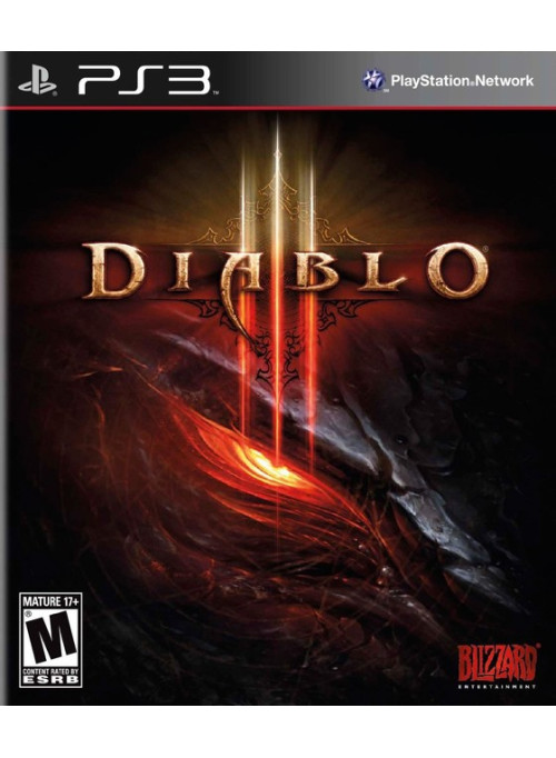 Diablo 3: игра для Sony PlayStation 3