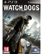 Watch Dogs Английская Версия (PS3)