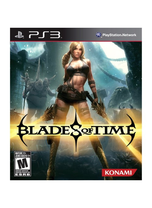 Blades of Time (PS3)