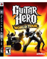 Guitar Hero: World Tour (PS3)