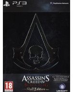 Assassin's Creed 4 (IV): Черный флаг (Black Flag) Skull Edition (PS3)