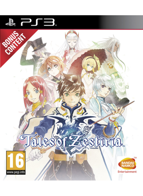 Tales of Zestiria (PS3)