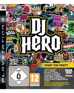 DJ Hero (PS3)