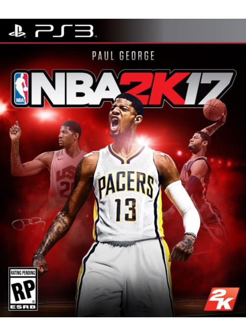 NBA 2K17 (PS3)