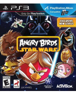 Angry Birds Star Wars Английская версия (PS3)