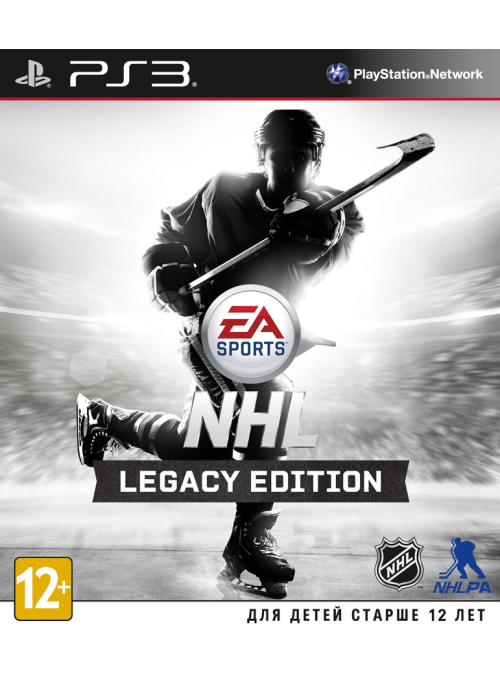 NHL 16. Legacy Edition (PS3)