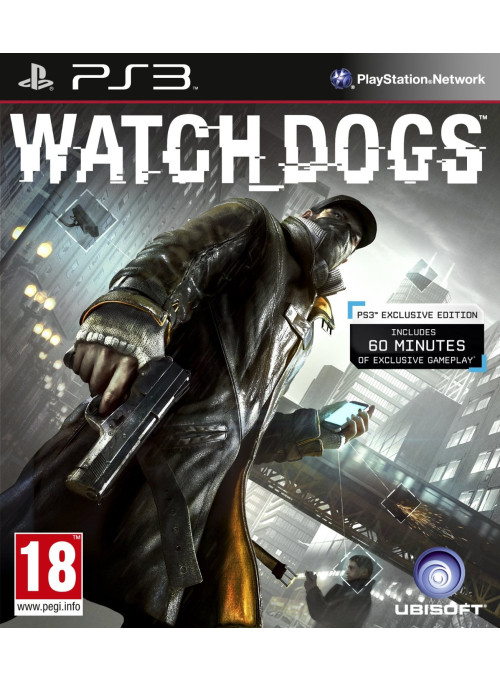 Watch Dogs (PS3)