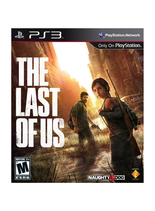 Одни из нас (The Last of Us) (PS3)