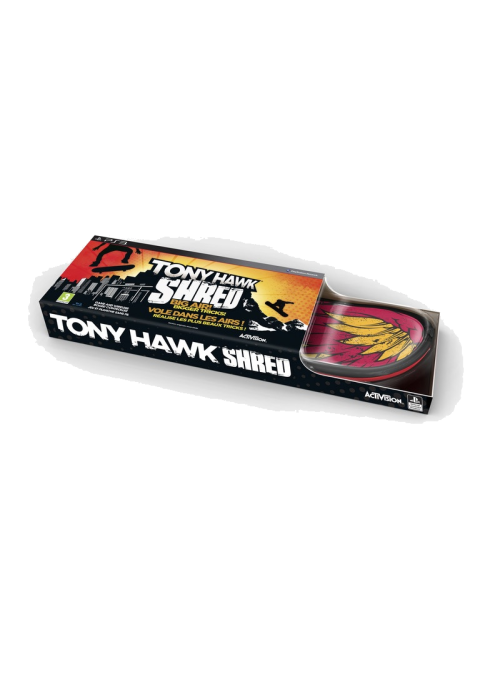 Tony Hawk Shred Bundle (PS3)