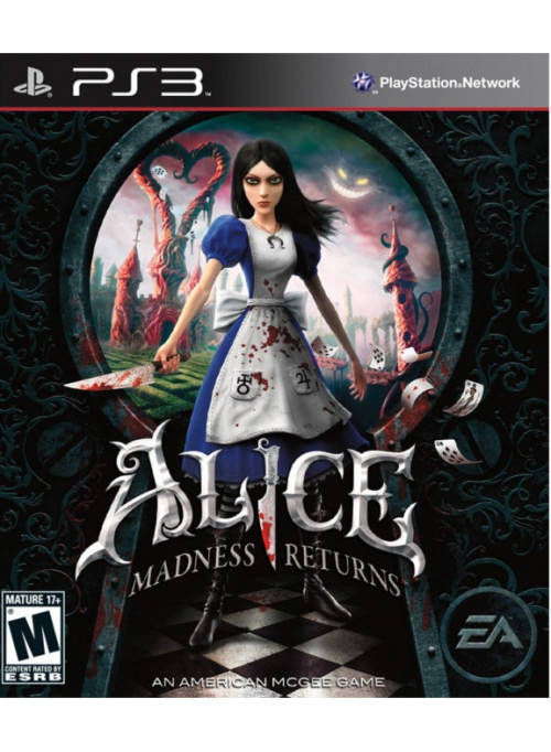 Alice: Madness Returns (PS3)