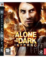 Alone in the Dark Inferno (PS3)