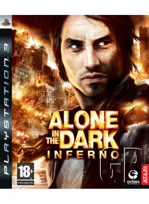 Alone in the Dark Inferno (PS3)