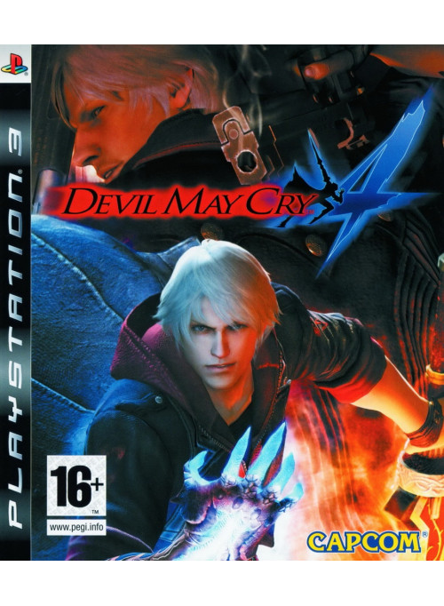 Devil May Cry 4 (PS3)