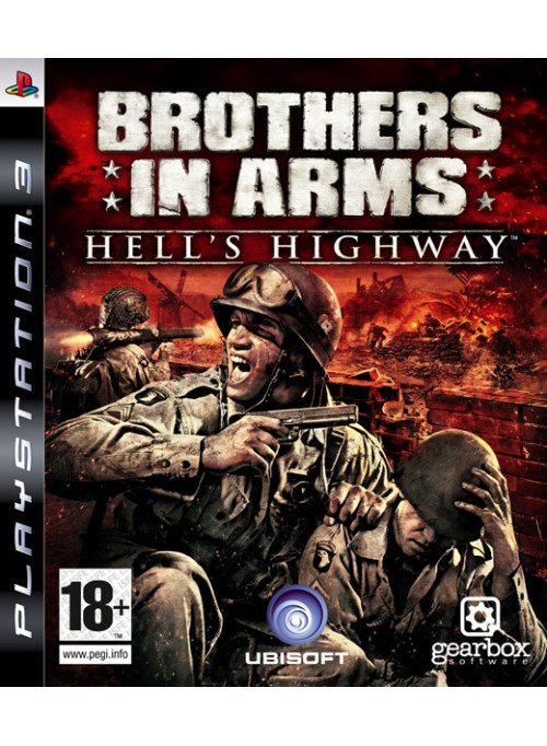 Brothers in Arms: Hell's Highway (PS3) 