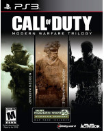 Call of Duty: Modern Warfare Collection Trilogy (PS3)