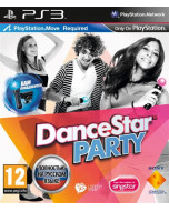 DanceStar Party (PS3)