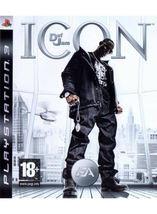 Def Jam: Icon (PS3)