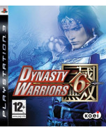 Dynasty Warriors 6 (PS3)