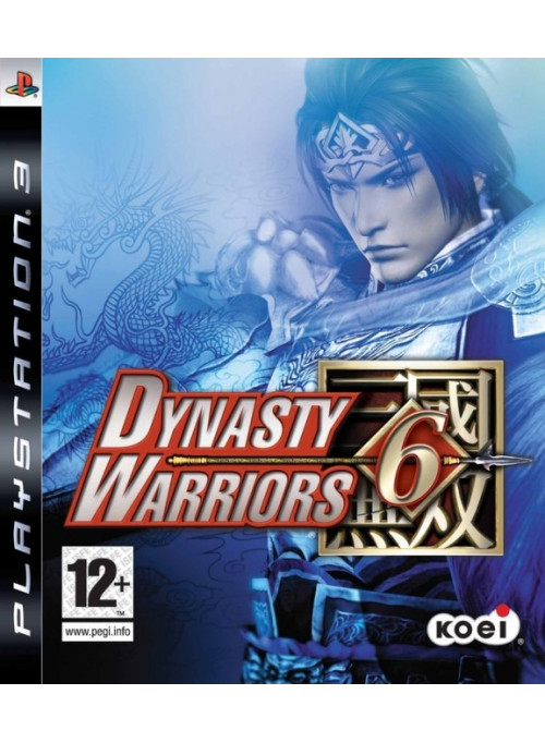 Dynasty Warriors 6 (PS3)