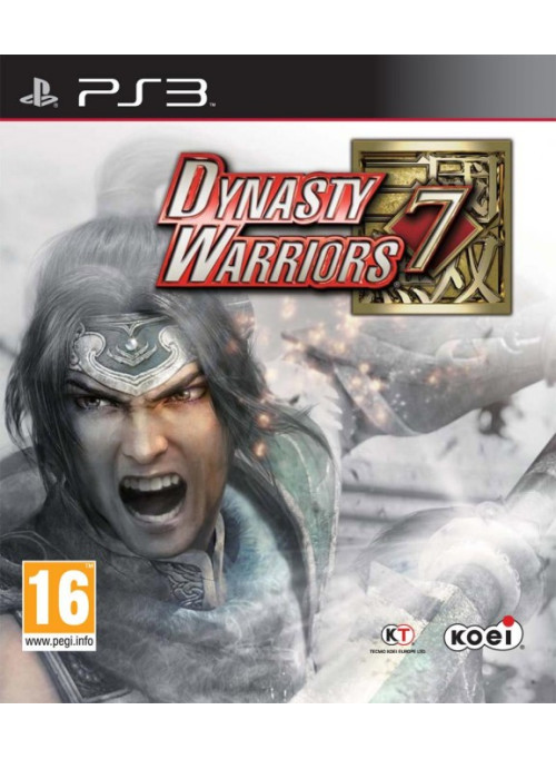 Dynasty Warriors 7 (PS3)