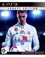 FIFA 18. Legacy Edition (PS3)