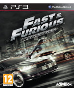 Fast and Furious: Showdown (PS3)