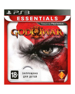 God of War 3 (III) (PS3)