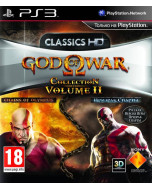 God of War Collection 2 (PS3)