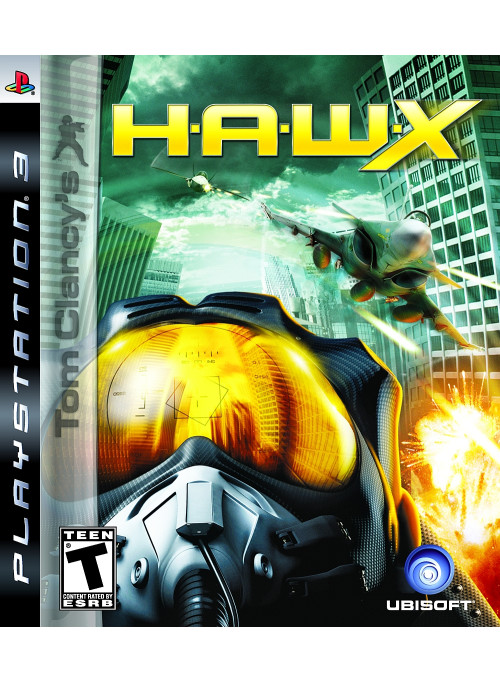 Tom Clancy's H.A.W.X. (PS3)