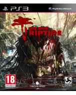Dead Island: Riptide (PS3)