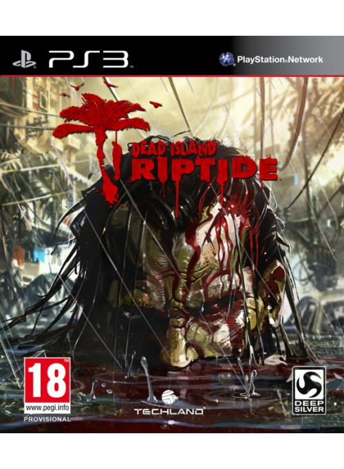 Dead Island: Riptide: игра для PlayStation 3