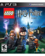 LEGO Гарри Поттер: годы 1-4 (Harry Potter) (PS3)