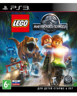 LEGO Мир Юрского периода (PS3)