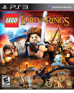 LEGO Властелин Колец (The Lord of the Rings) (PS3)