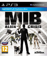 Men in Black: Alien Crisis (Люди в черном) (PS3)