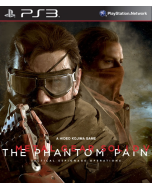 Metal Gear Solid 5 (V): The Phantom Pain Day One Edition (PS3)