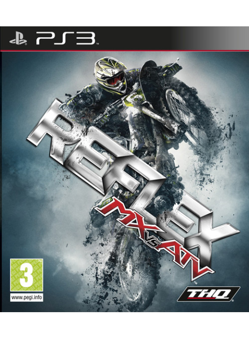 MX vs ATV Reflex (PS3)