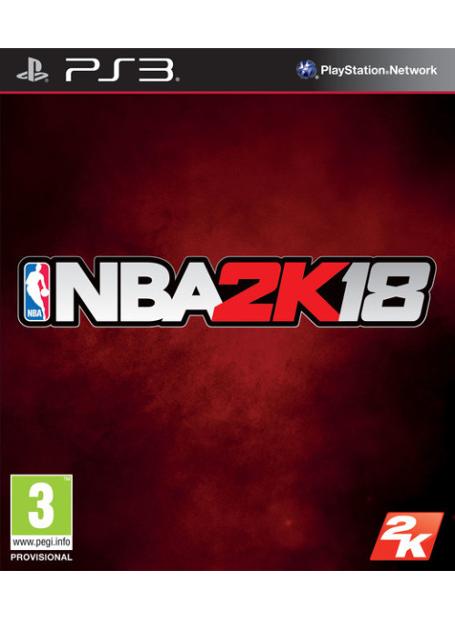 NBA 2K18 (PS3)