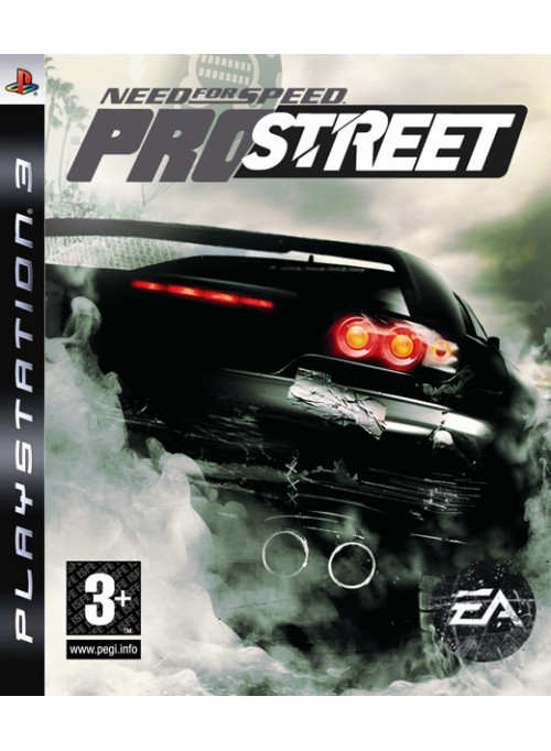Need for Speed: ProStreet (PS3)